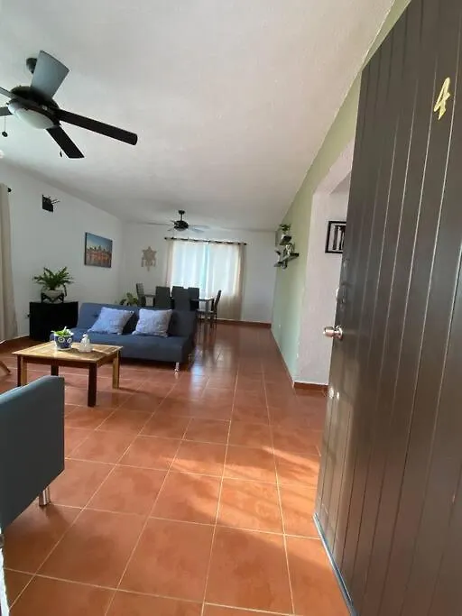Peach_35 Apartamento Centrico A 5 Min De La Playa Cancun